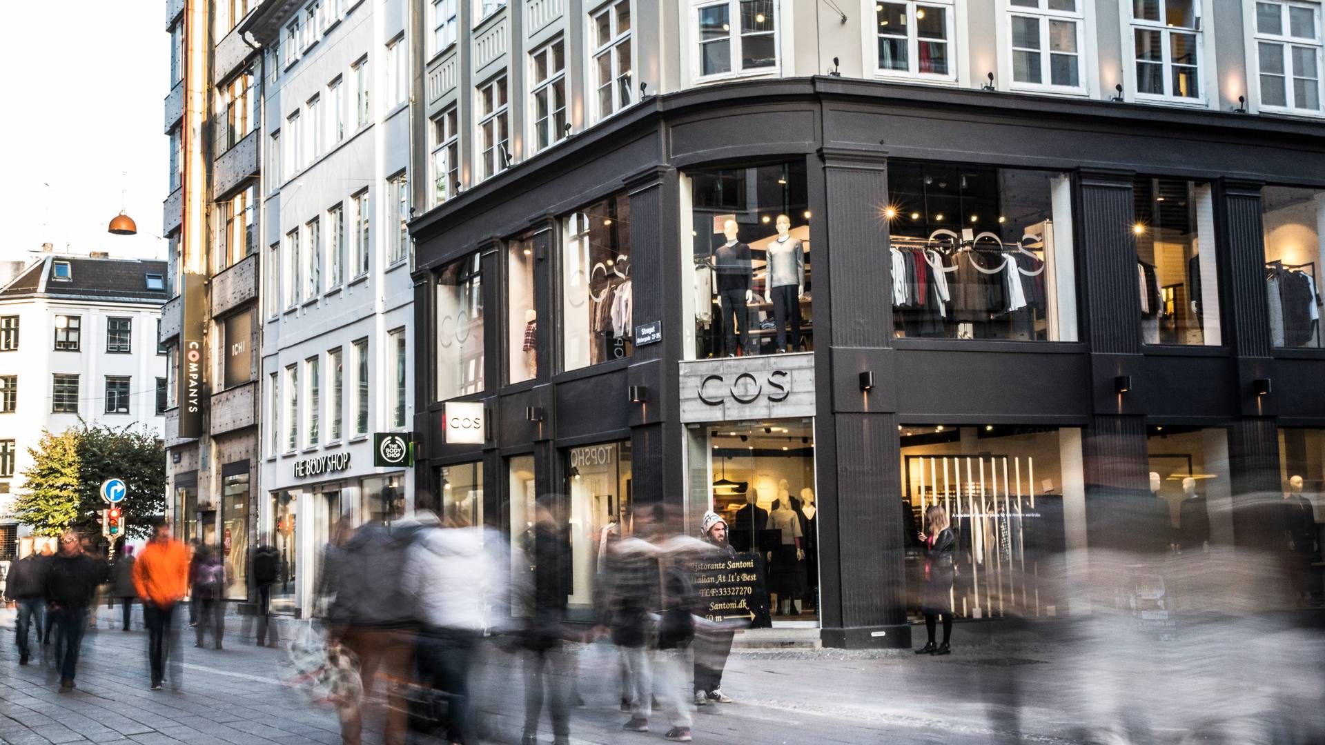 H&m sales monki cos